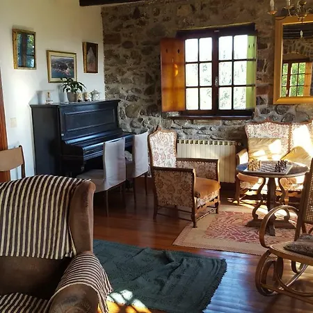 בית נופש Casa Idurre מוטריקו