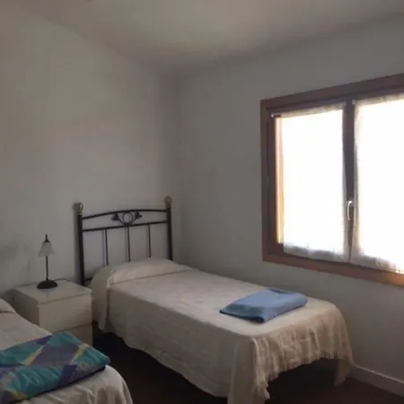 Casa Idurre בית נופש *