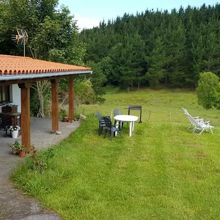 Casa Idurre