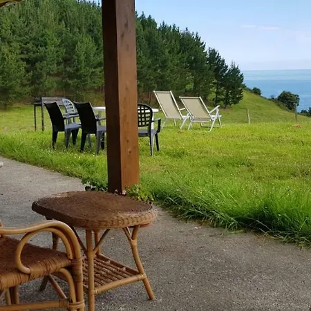 Nyaraló Casa Idurre