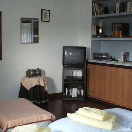 Nyaraló Casa Idurre