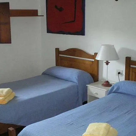 Nyaraló Casa Idurre