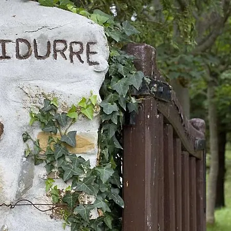 Casa Idurre *